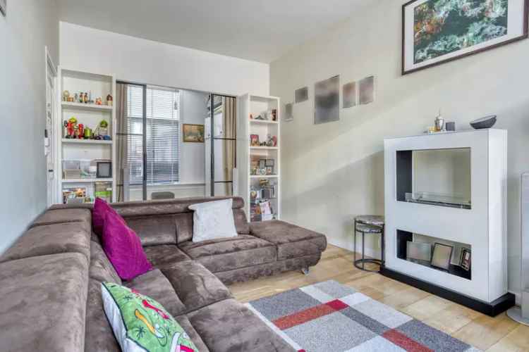 Ruim appartement Scheveningen nabij strand 3 slaapkamers