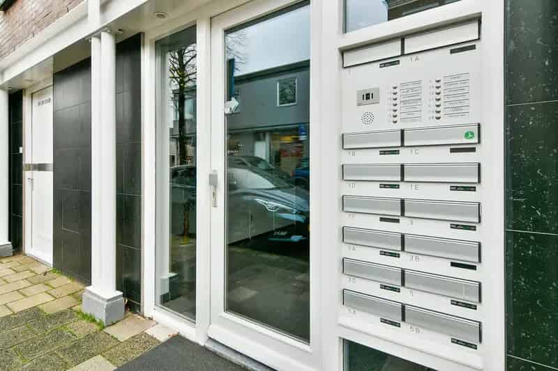 Ruim appartement te koop Heemstede 123m2 nabij winkels en station