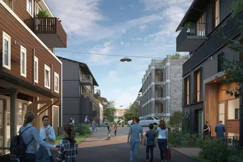 Houthaven Studio te Koop: 37m2, Waterzicht, Duurzaam