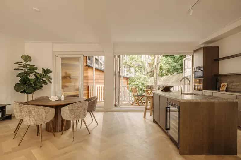 Appartement te Koop Amsterdam West 127m2 4 Slaapkamers Tuin A+ Label