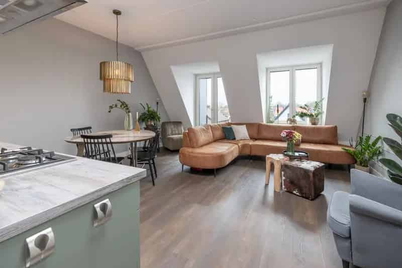 2 Kamerappartement Barneveld  -  Centraal gelegen  -  Energielabel A