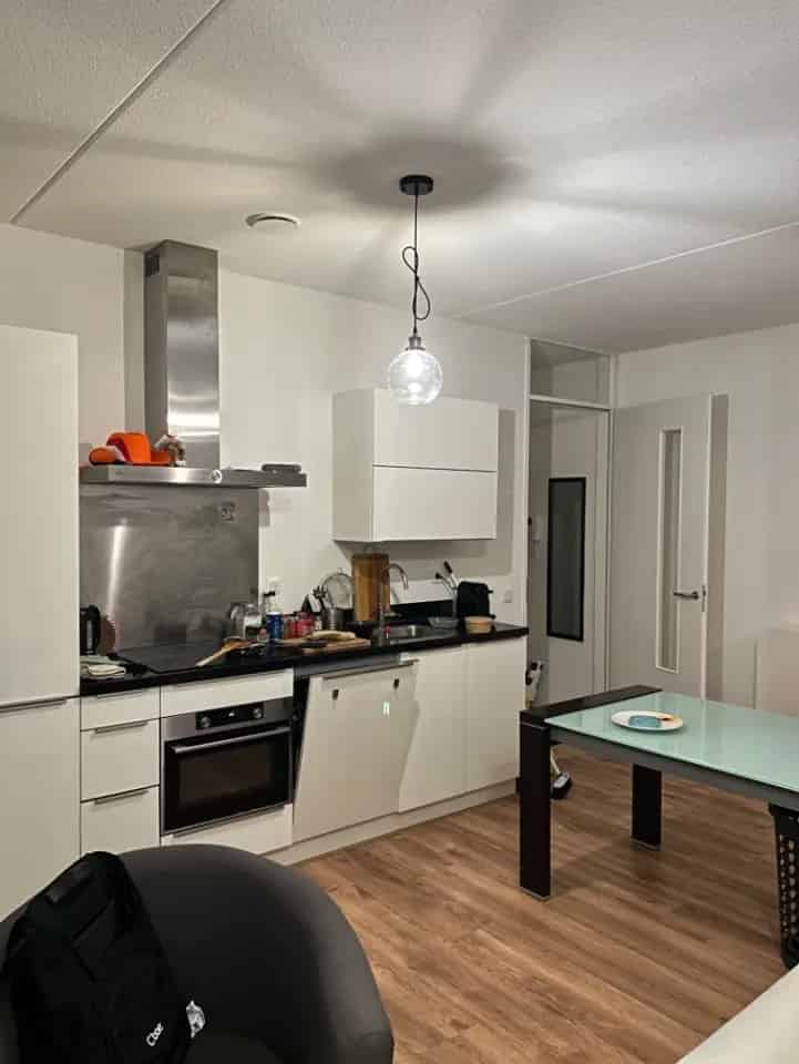 Ruim appartement Westerpark zomerverhuur