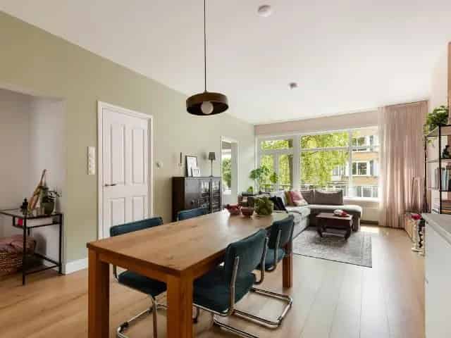 Appartement Rotterdam Coolhaveneiland gerenoveerd