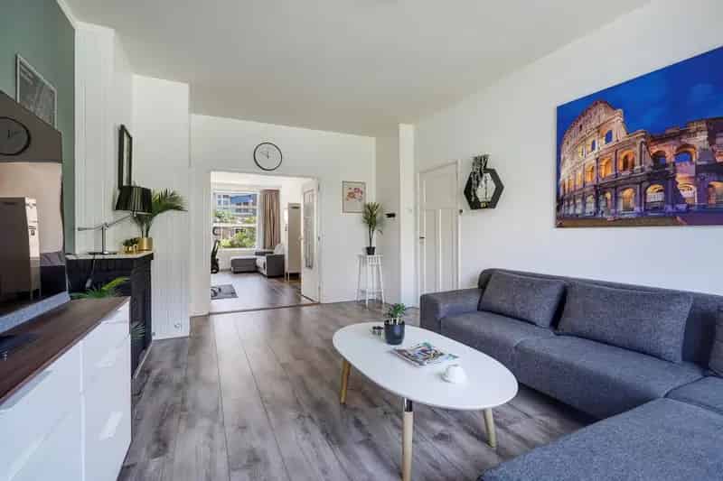 4 Kamer Benedenwoning Haagse Bos