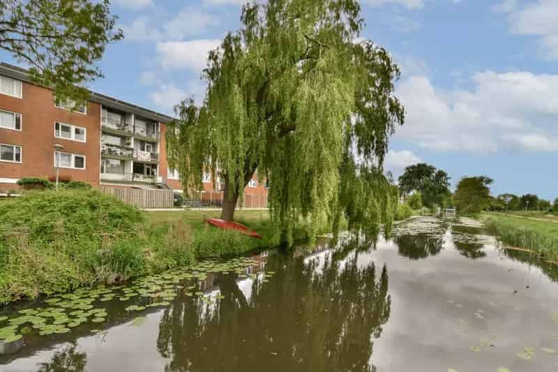 Appartement te koop Amsterdam Noord De Banne 76m2 3 slaapkamers