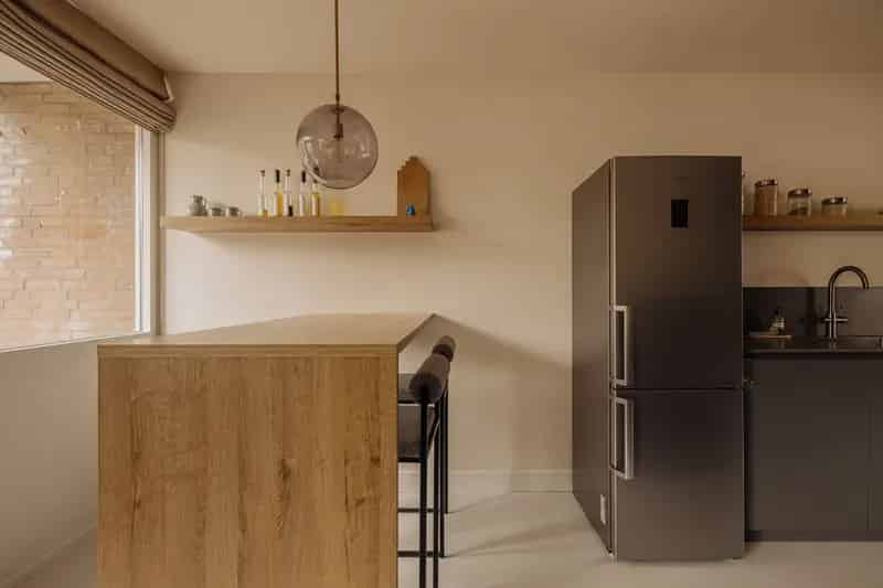 Dubbel Bovenhuis Amsterdam Oost 117m2 Balkon Dakterras 32m2