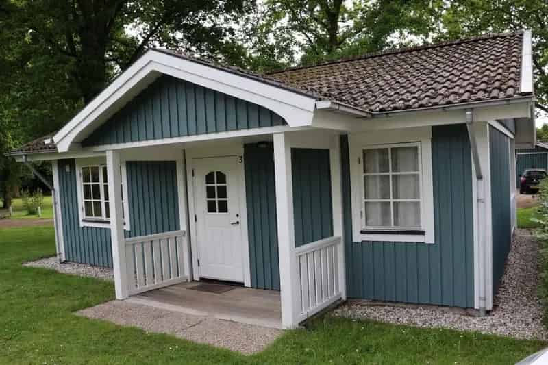 Zweedse woning Schildmeer tijdelijk te huur