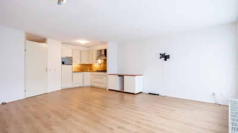 3-kamer appartement Leiden Lasserstraat 90m2