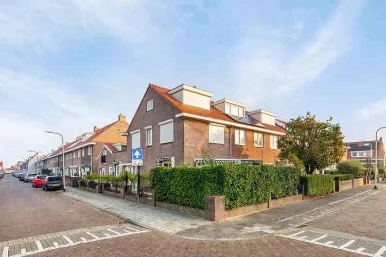 Eengezinswoning Te Huur in Katwijk, Zuid-Holland