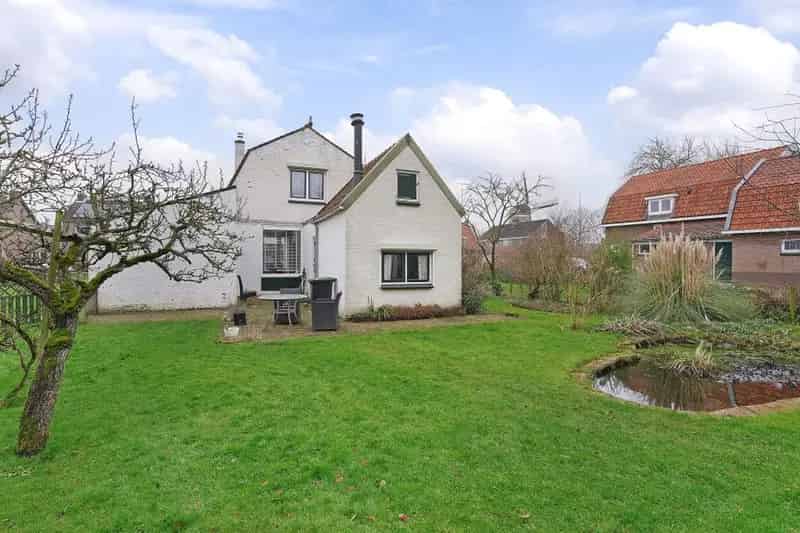 Jaren 30 woning Middelburg 3 slaapkamers garage ruime tuin