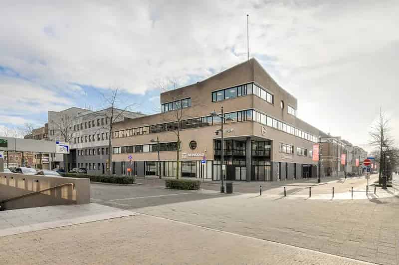 Kantoorruimte te huur Breda Stationsplein