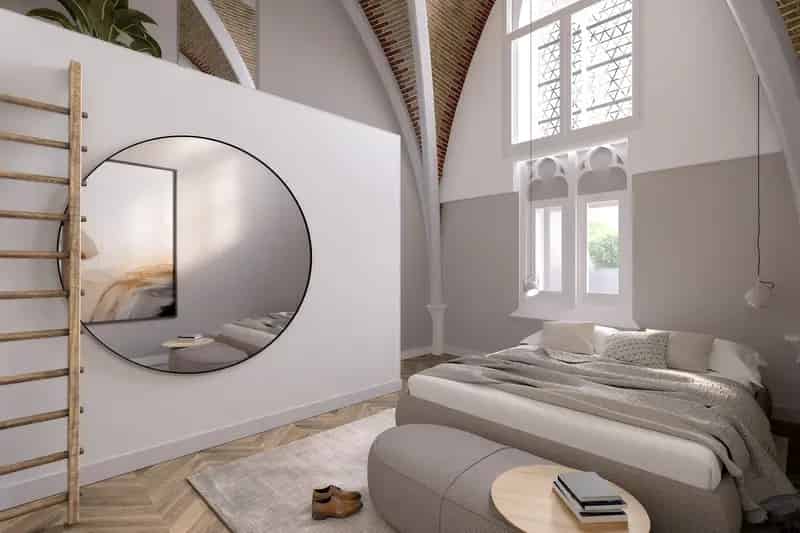 Luxe Appartement Kerk Eerde 317m2 2 slaapkamers Duurzaam