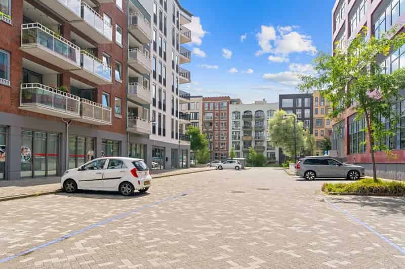 3 Kamer Appartement Diemen 70m2 Balkon Berging 2019