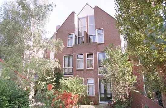 Appartement Delft Gasthuisplaats 41 Grachtenzicht