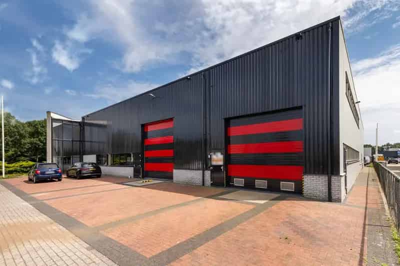 Bedrijfshal te Huur Zeewolde 215m2