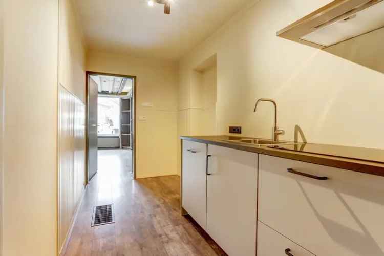 Bedrijfsruimte te Huur Yerseke Centrum 54m2