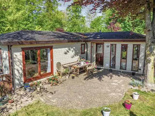 Vrijstaand Chalet te Koop in Recreatiepark Het Groene Kwadrant