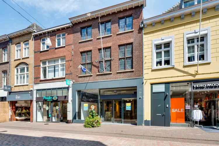 Winkel Roermond | Zoek winkels te koop en te huur: Steenweg 21 6041 EV Roermond [funda in business]