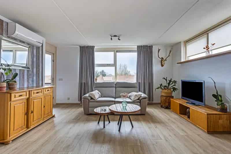 Appartement te koop Oss: Centraal 3-kamer appartement met balkon en parkeerplaats