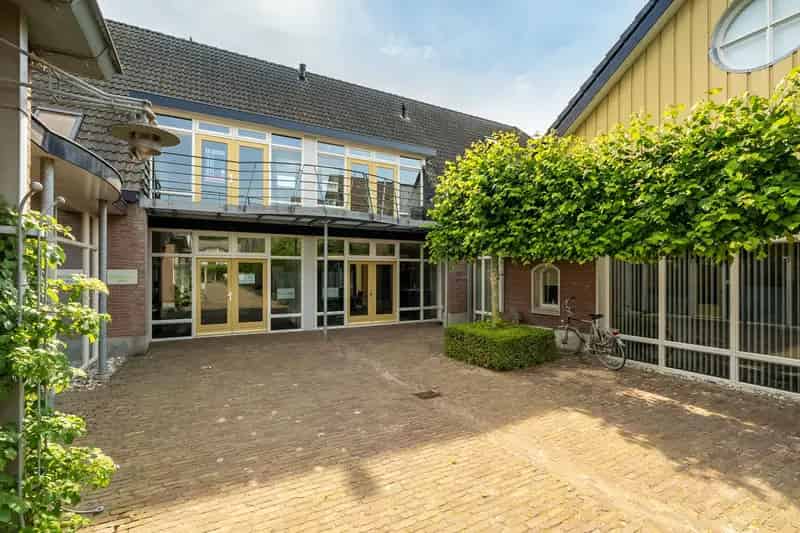 Kantoorruimte te huur Wageningen 190m²