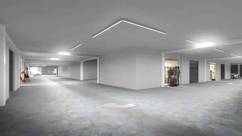 Garageboxen te Huur Waddinxveen Business ParkRand