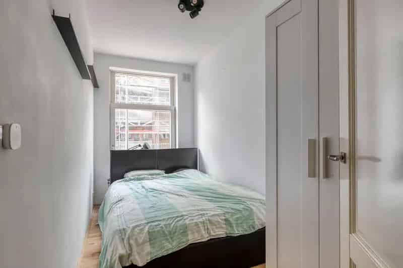 Amsterdam Oost Appartement te Koop 2 Slaapkamers 42m2 Balkon Eigen Grond