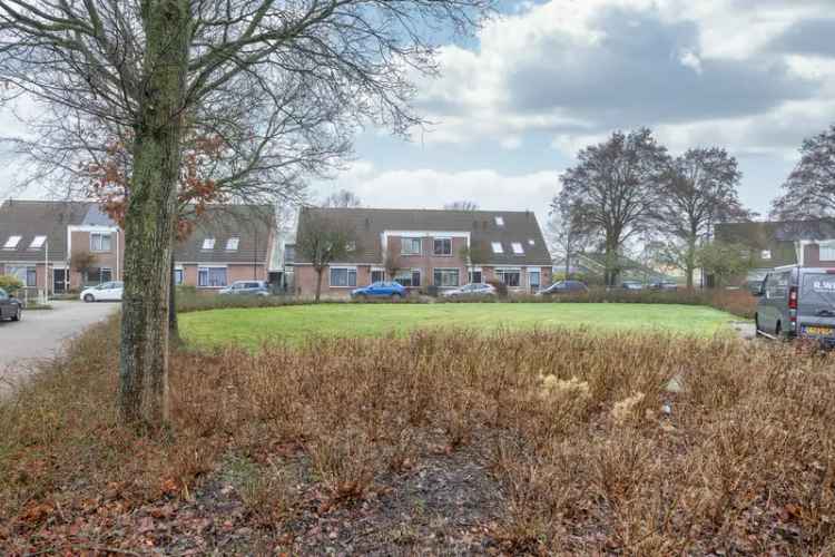 Appartement Harlingen: starterswoning met tuin en berging