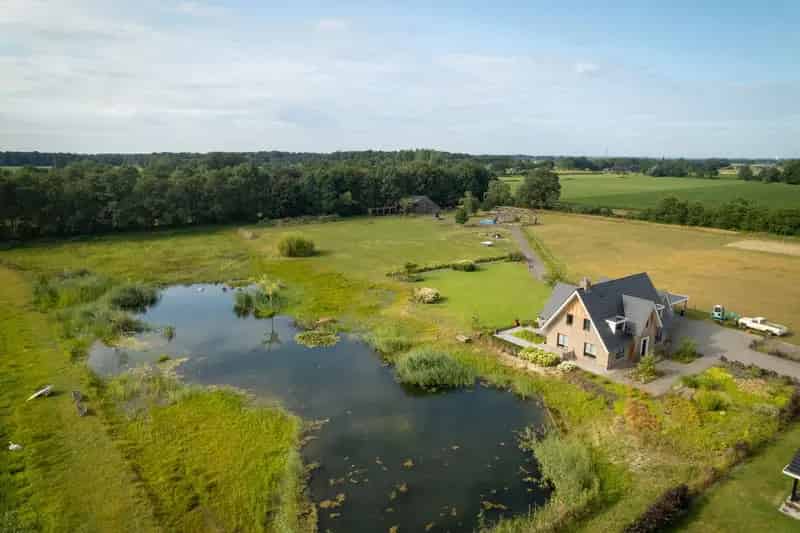 Luxe Villa te Koop Olst 23 Ha A++ Energiezuinig Paardenstallen
