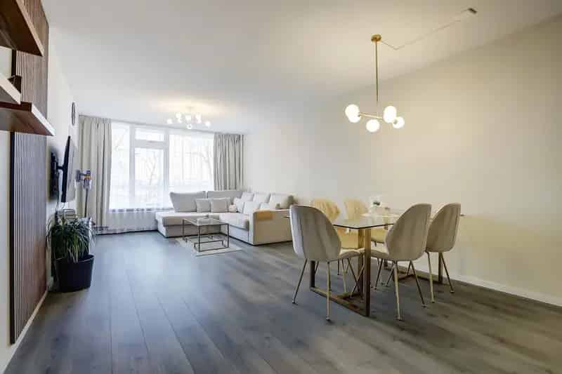 2-kamer appartement Driemanspolder Zoetermeer