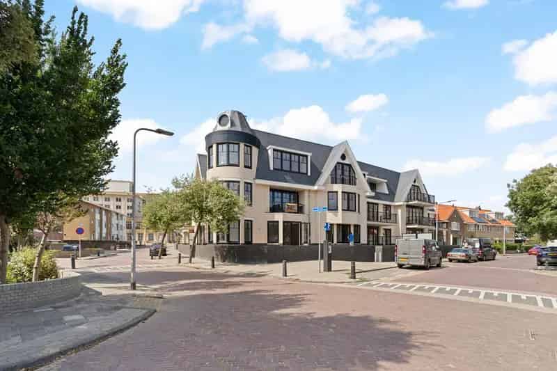 Penthouse Noordwijk Aan Zee 167m2 Dakterras 115m2 Garage 2 Auto's