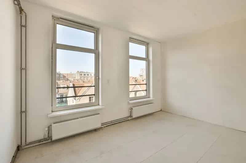 Appartement Amsterdam Indische Buurt 46m2 2 slaapkamers