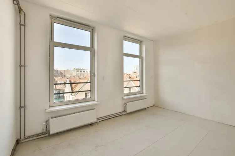 Appartement Amsterdam Indische Buurt 46m2 2 slaapkamers