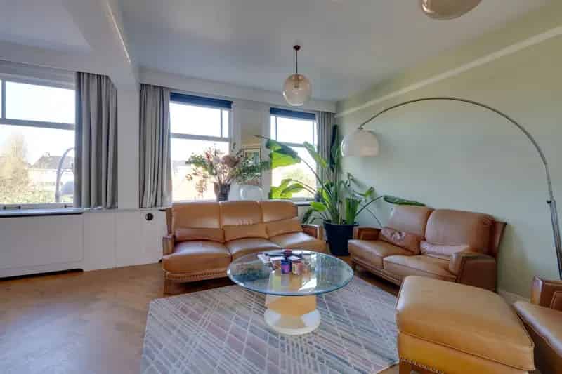 Appartement te koop Rivierenbuurt Amsterdam 2 slaapkamers