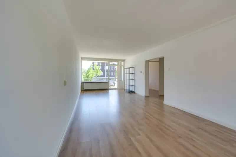 3 Kamer Appartement Amsterdam Noord 76m2 Balkon