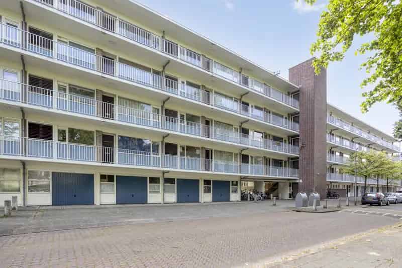 4 Kamer Appartement Amstelveen Keizer Karelpark 68m2