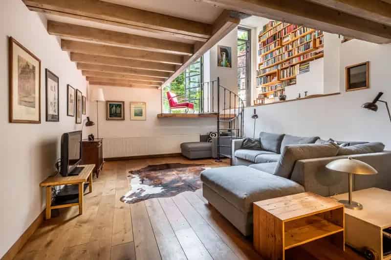 Appartement te koop: Tasmanstraat 7-A 1013 PW Amsterdam | Funda