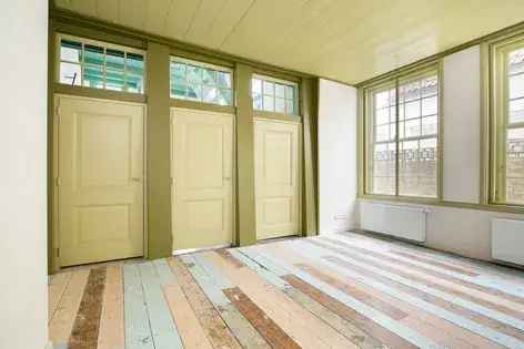 8 Kamer Huis 265m2 Brielle Haven Historisch Gerestaureerd