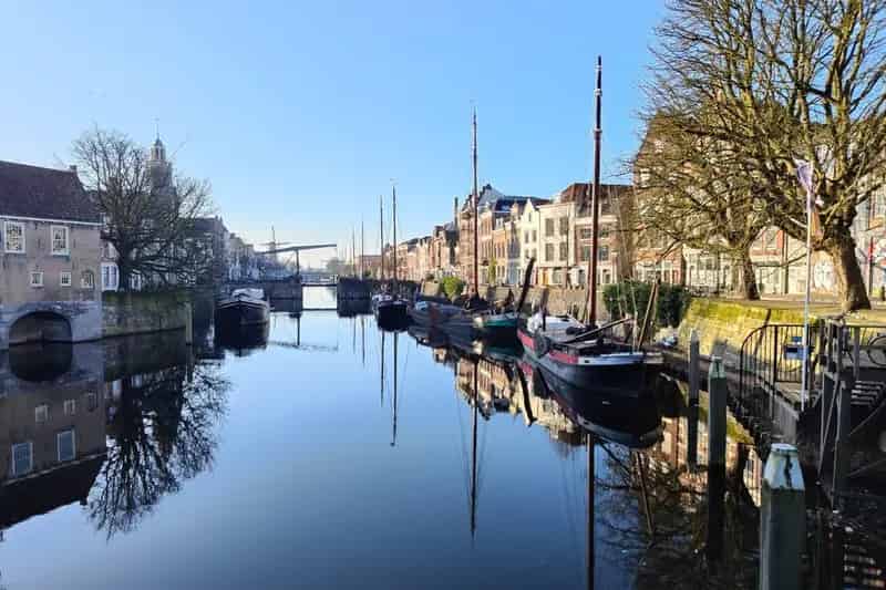 Appartement te koop Rotterdam Delfshaven