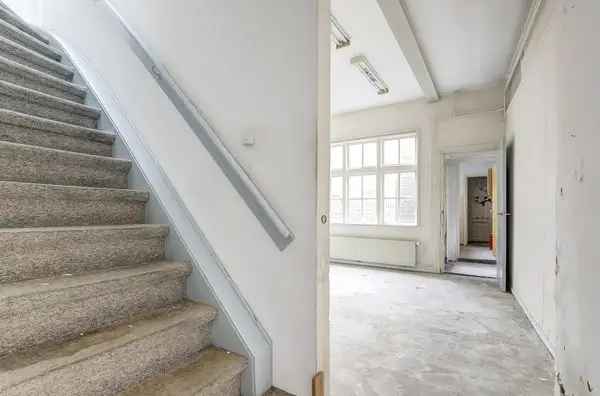 Tussenwoning Goes Centrum Gemengde Bestemming 4 slaapkamers 131m2