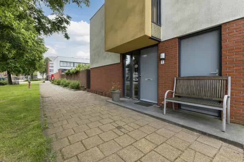 Hoekwoning Amsterdam 3 slaapkamers tuin energielabel B