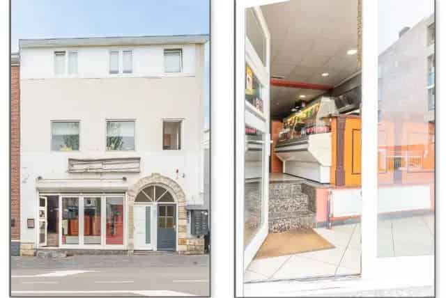 Horecaruimte te Huur Valkenburg Centrum 120m²