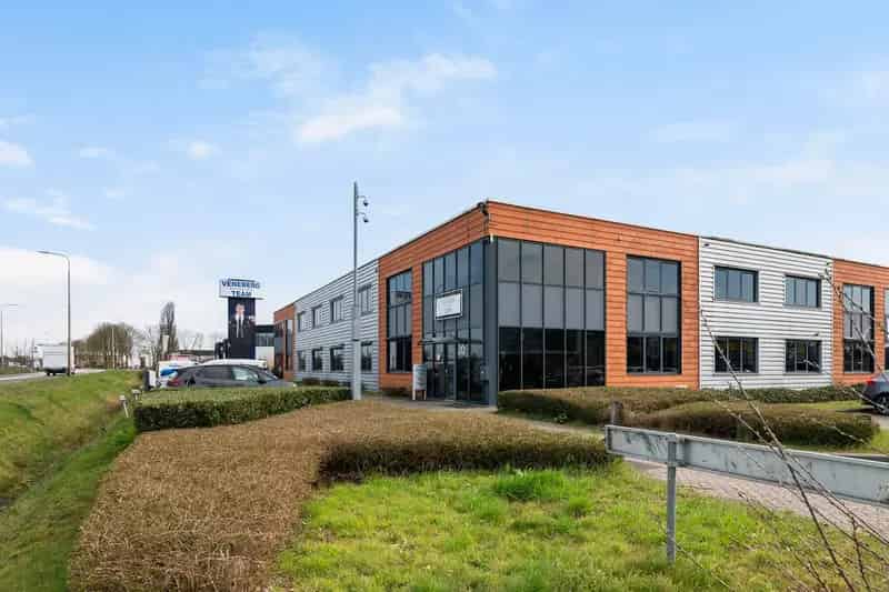 Kantoorruimte te huur Borculo  500m²  Moderne faciliteiten
