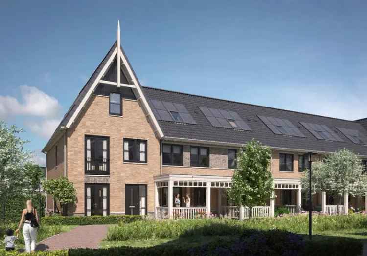 Herenhuizen en Vrijstaande Woningen te Koop in De Jonge Veenen