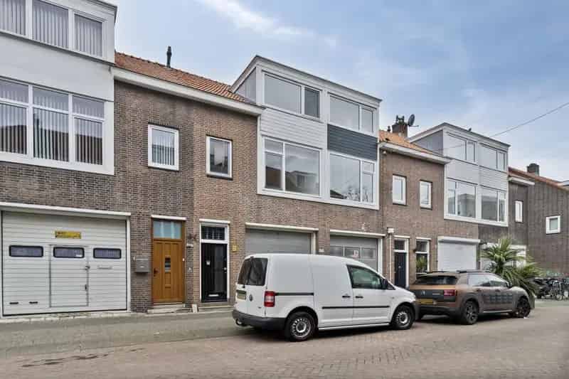 Rotterdam Appartement 3 Slaapkamers Serre Energielabel C