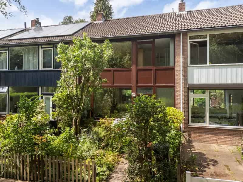 Huis te koop Doorn 4 slaapkamers grote tuin