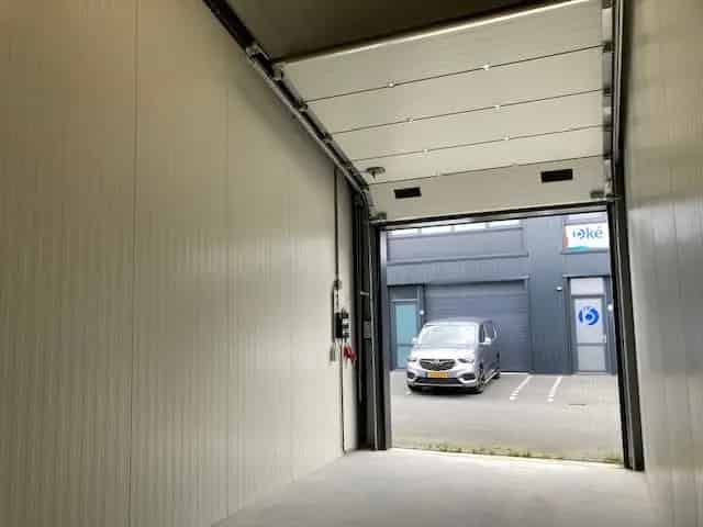 Bedrijfshal te huur Waddinxveen A12 Opslagunit 28m²