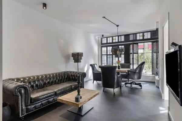 Rijksmonumentale Benedenwoning Middelburg - 80m2 - Gerenoveerd 2023