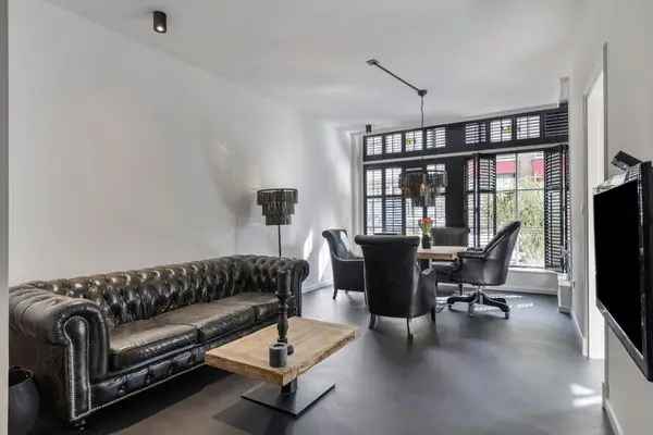 Rijksmonumentale Benedenwoning Middelburg - 80m2 - Gerenoveerd 2023