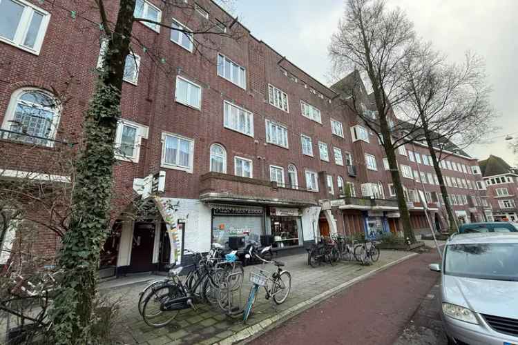 Belegging Amsterdam | Zoek beleggingen te koop: Aalsmeerweg 41-H 1059 AB Amsterdam [funda in business]