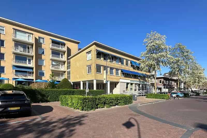 3-kamer appartement Bilthoven Centrum  - Licht - Ruim - Zonnepanelen